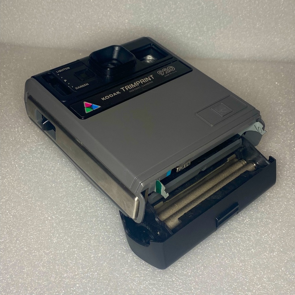 Kodak Trimprint Instant Camera